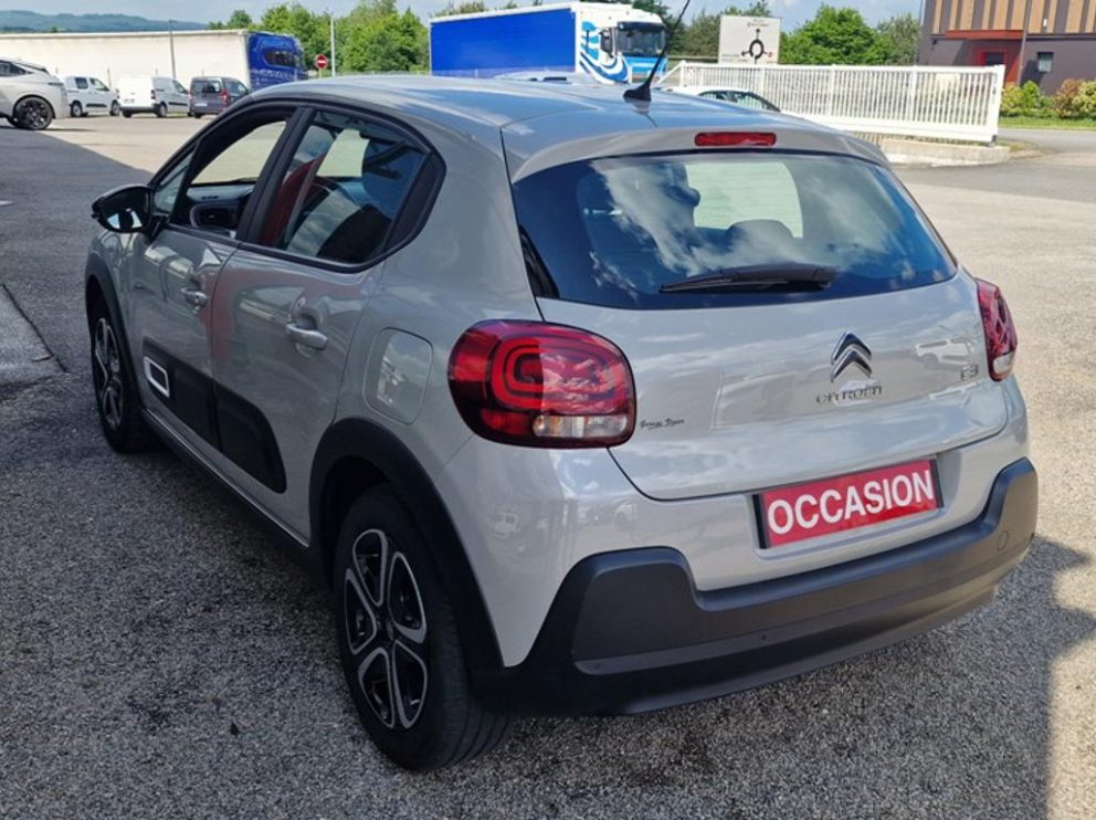 Citroën C3 B-HDI 100 CV PLUS - photo 3
