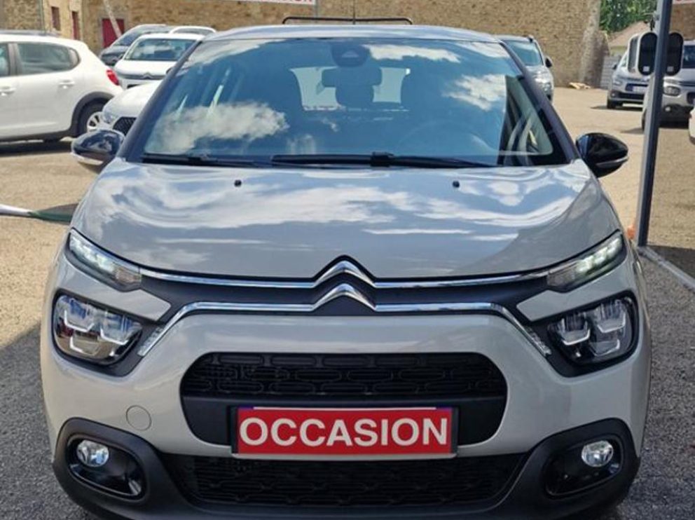 Citroën C3 B-HDI 100 CV PLUS - photo 6
