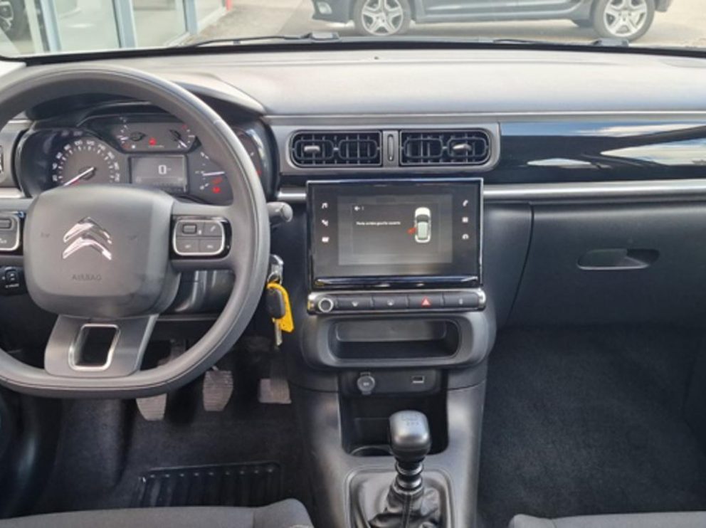 Citroën C3 B-HDI 100 CV PLUS - photo 4