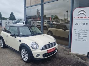 Mini COOPER DIESEL 112 CV