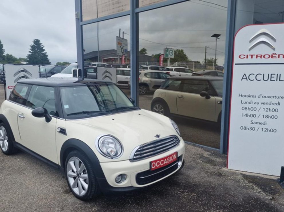 Mini COOPER DIESEL 112 CV  - photo 1