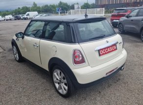 Mini COOPER DIESEL 112 CV  - photo 2