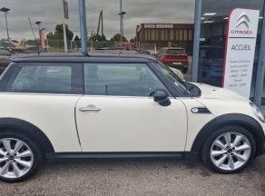 Mini COOPER DIESEL 112 CV  - photo 3