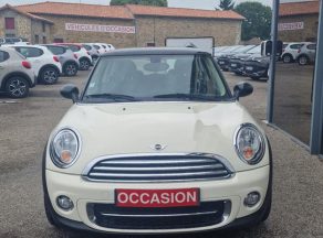 Mini COOPER DIESEL 112 CV  - photo 4