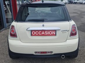 Mini COOPER DIESEL 112 CV  - photo 5