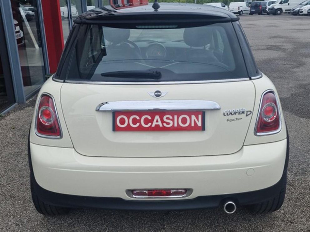 Mini COOPER DIESEL 112 CV  - photo 5
