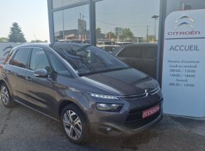 Citroën C4 PICASSO b-hdi 120 cv shine