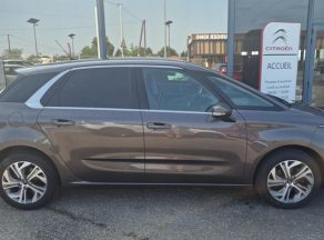 Citroën C4 PICASSO b-hdi 120 cv shine - photo 3