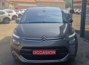 Citroën C4 PICASSO b-hdi 120 cv shine - photo 4