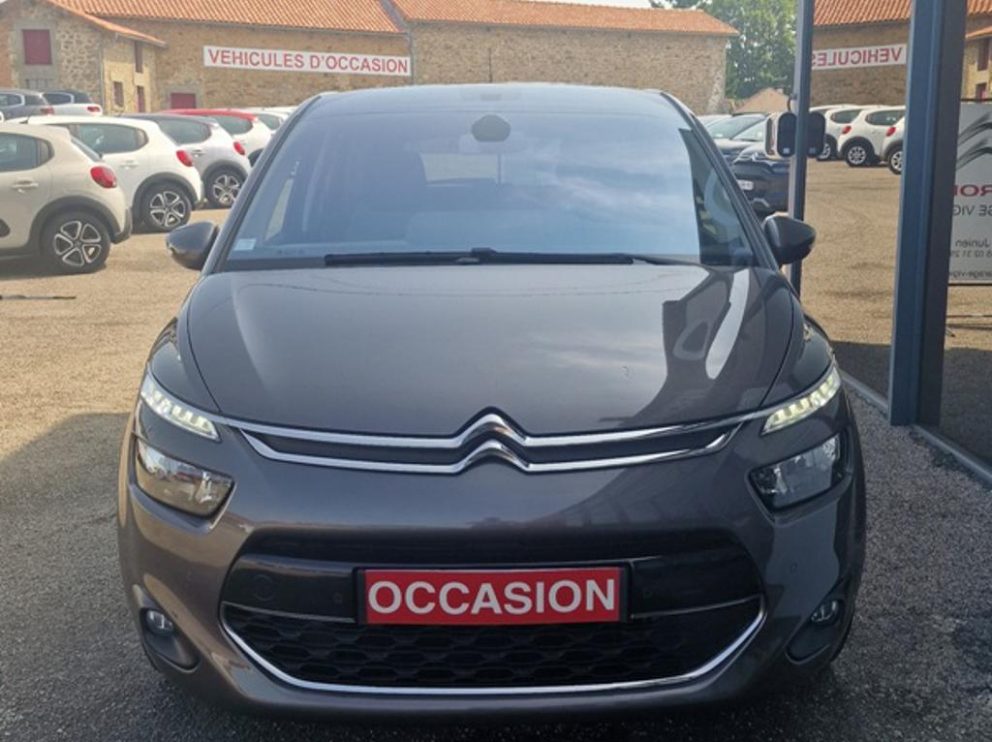 Citroën C4 PICASSO b-hdi 120 cv shine - photo 4