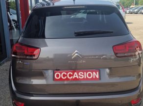 Citroën C4 PICASSO b-hdi 120 cv shine - photo 5