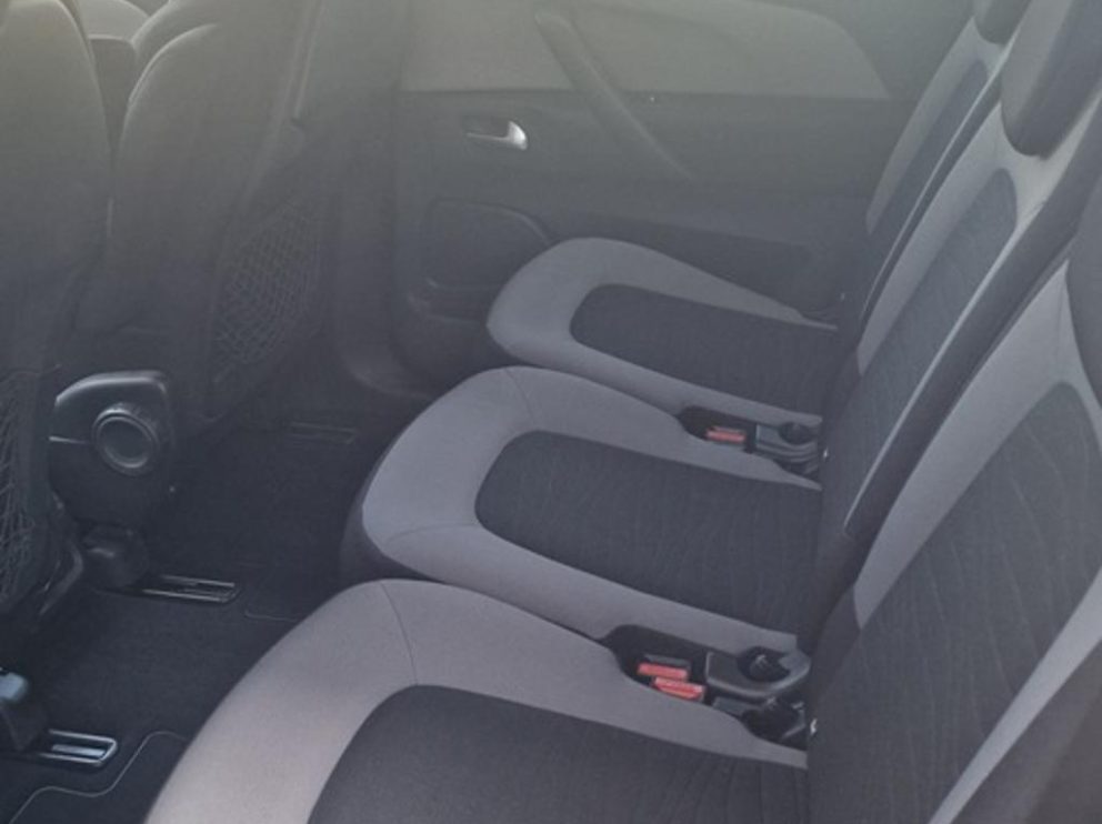 Citroën C4 PICASSO b-hdi 120 cv shine - photo 8