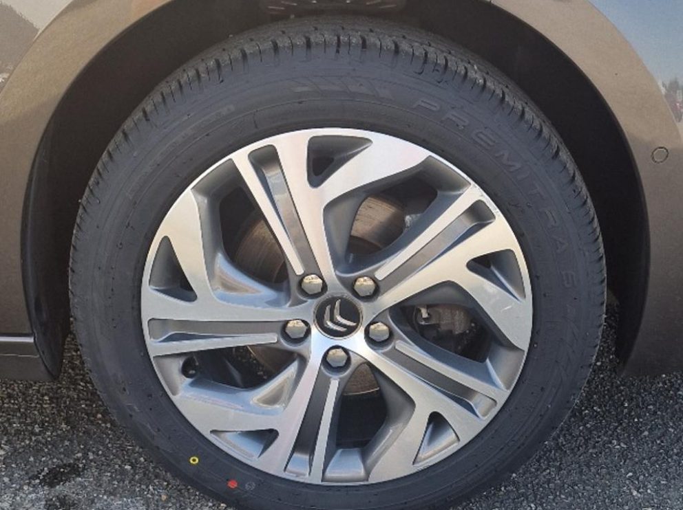 Citroën C4 PICASSO b-hdi 120 cv shine - photo 10