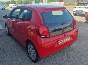 Citroën c1 vti 72 cv confort - photo 2