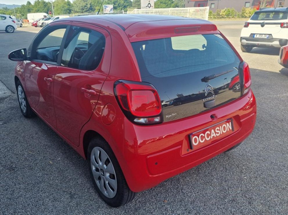 Citroën c1 vti 72 cv confort - photo 2
