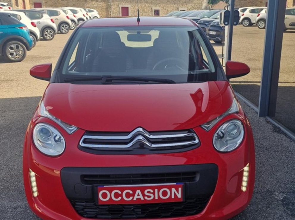 Citroën c1 vti 72 cv confort - photo 4