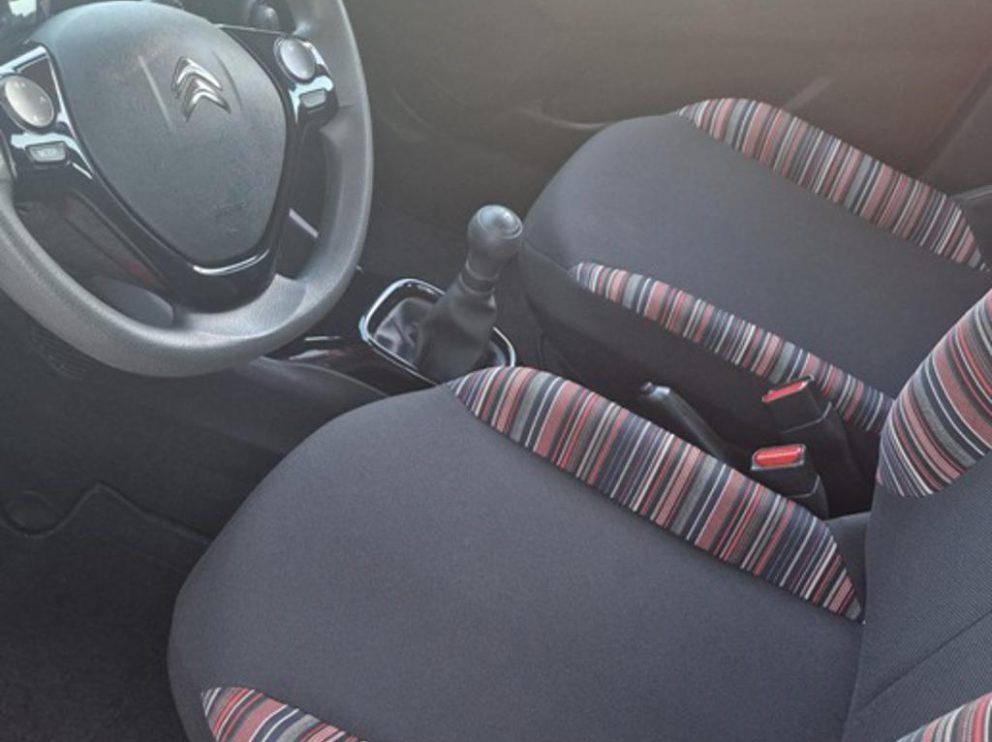 Citroën c1 vti 72 cv confort - photo 5