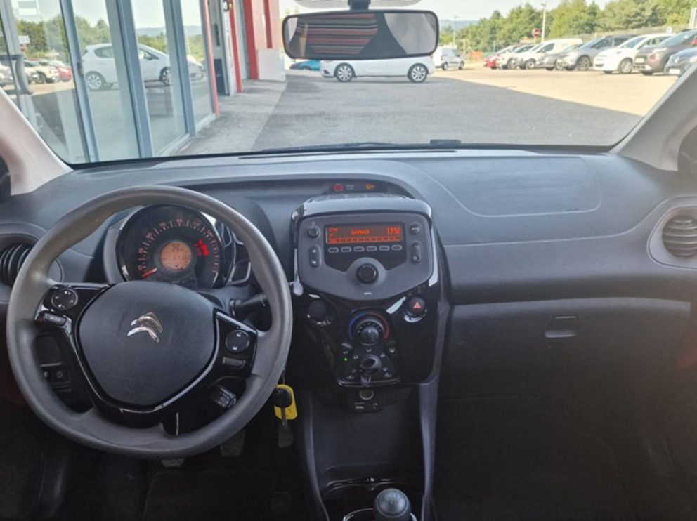 Citroën c1 vti 72 cv confort - photo 6