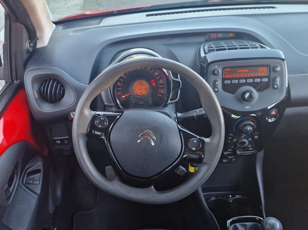 Citroën c1 vti 72 cv confort - photo 7