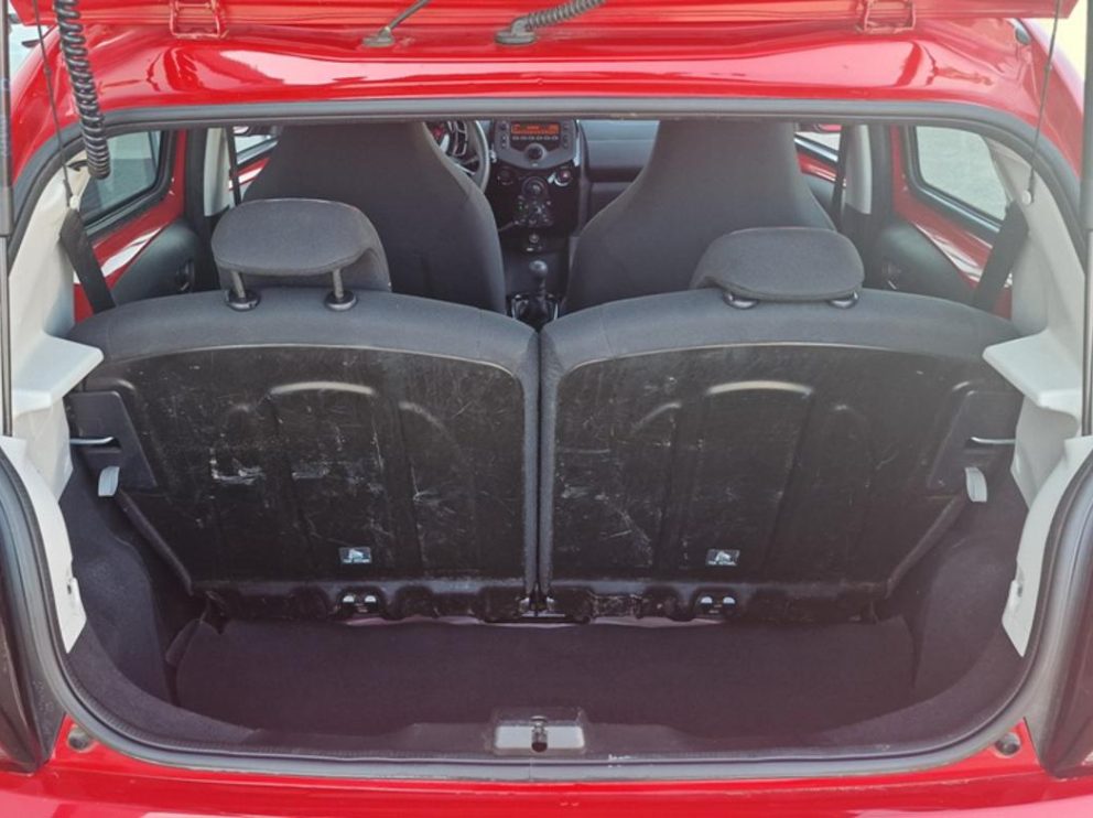 Citroën c1 vti 72 cv confort - photo 9