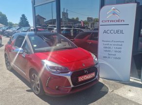 DS DS3 B-HDi 100 CV CONNECT-CHIC