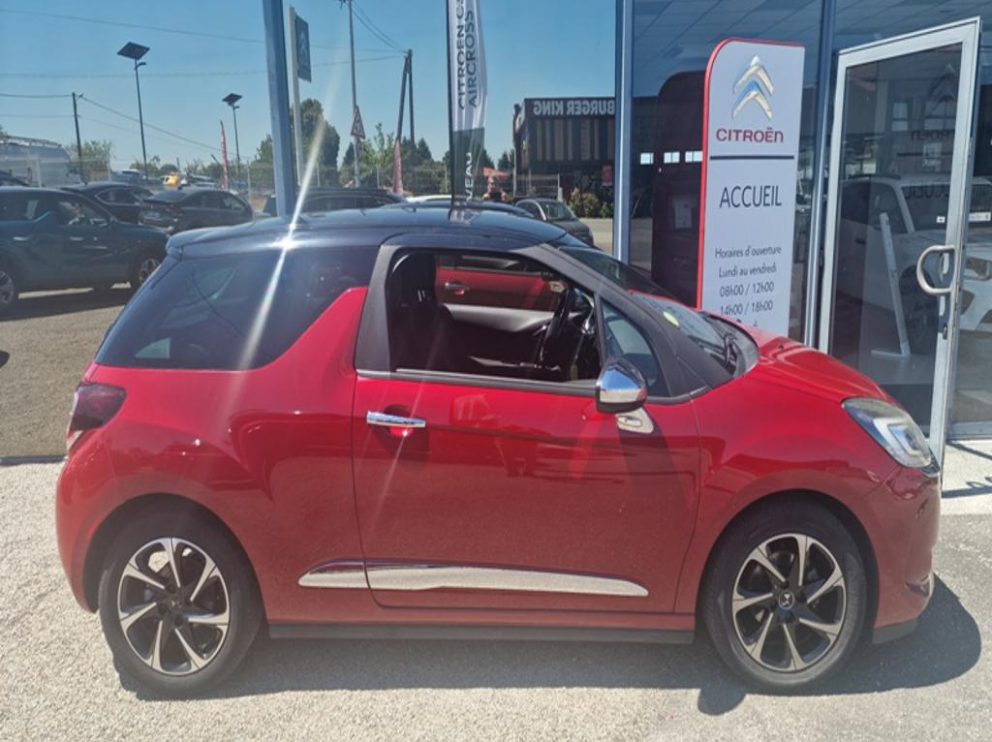 DS DS3 B-HDi 100 CV CONNECT-CHIC - photo 3