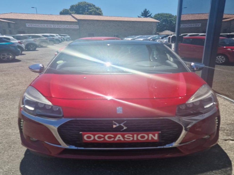 DS DS3 B-HDi 100 CV CONNECT-CHIC - photo 4
