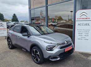 Citroën C4 B-HDI 110 CV SHINE
