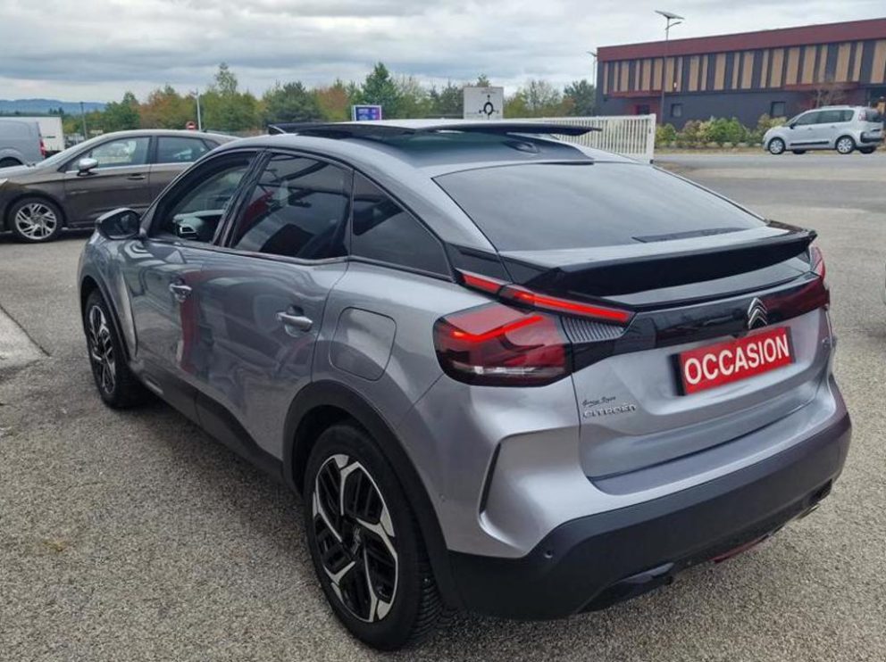 Citroën C4 B-HDI 110 CV SHINE - photo 2