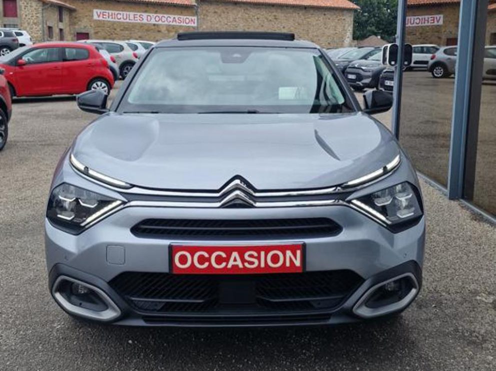 Citroën C4 B-HDI 110 CV SHINE - photo 4