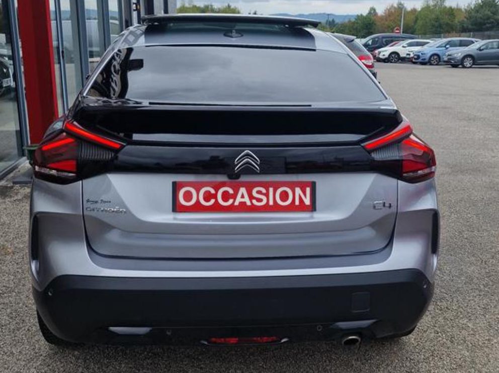 Citroën C4 B-HDI 110 CV SHINE - photo 5