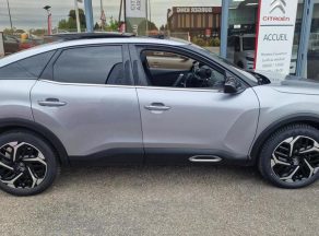 Citroën C4 B-HDI 110 CV SHINE - photo 3