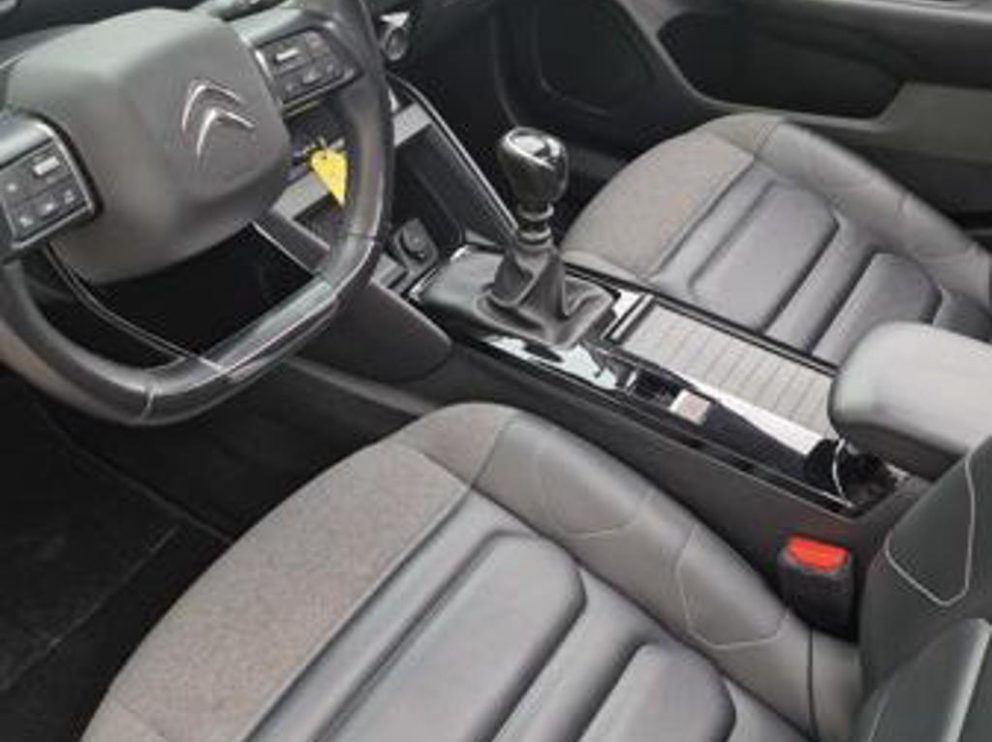 Citroën C4 B-HDI 110 CV SHINE - photo 6