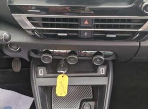 Citroën C4 B-HDI 110 CV SHINE - photo 11