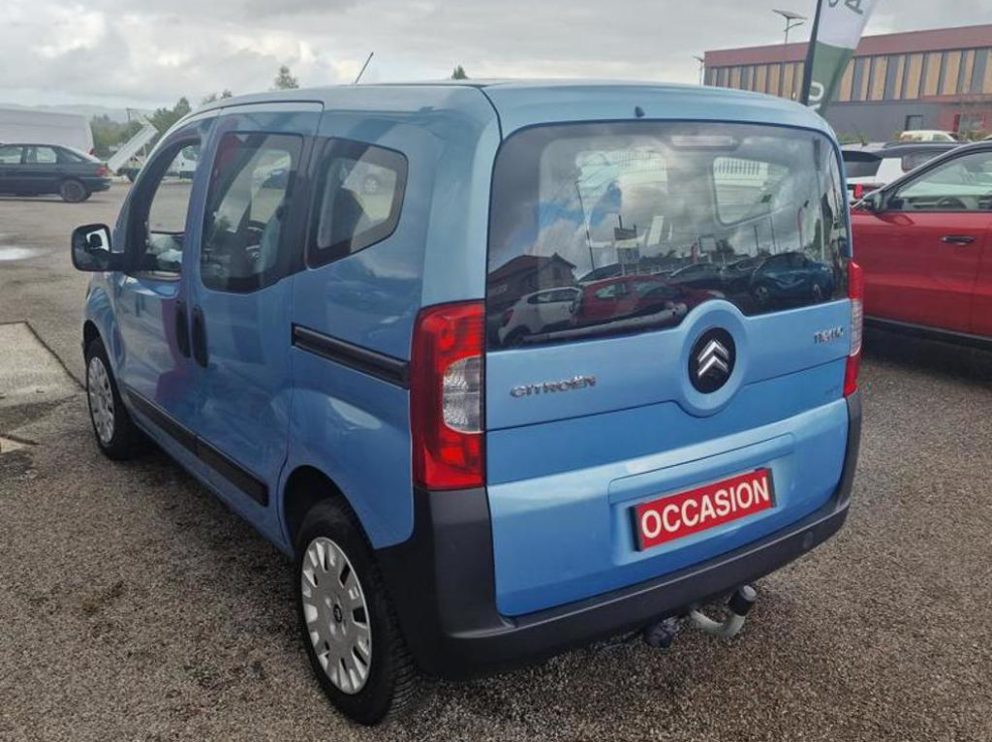 Citroën NEMO HDI 70 CV CONFORT - photo 2