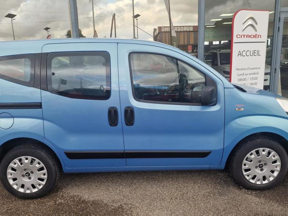 Citroën NEMO HDI 70 CV CONFORT - photo 3