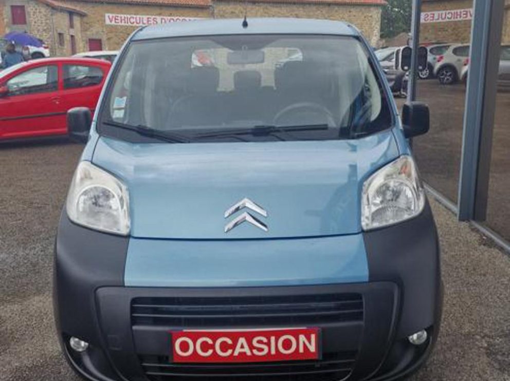 Citroën NEMO HDI 70 CV CONFORT - photo 4