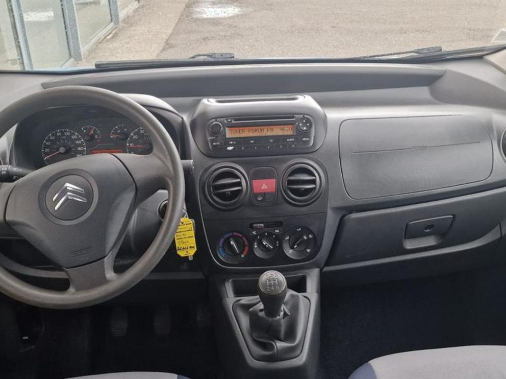 Citroën NEMO HDI 70 CV CONFORT - photo 7