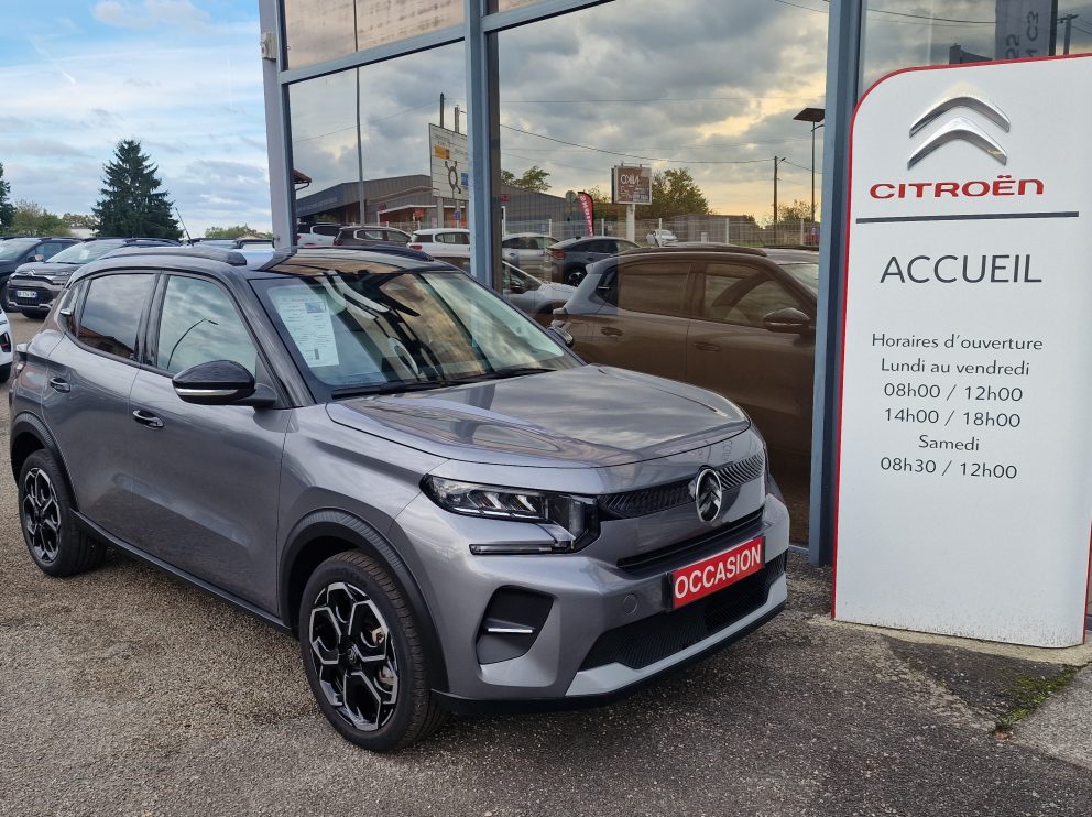 Citroën C3 1.2 TURBO MAX - photo 1