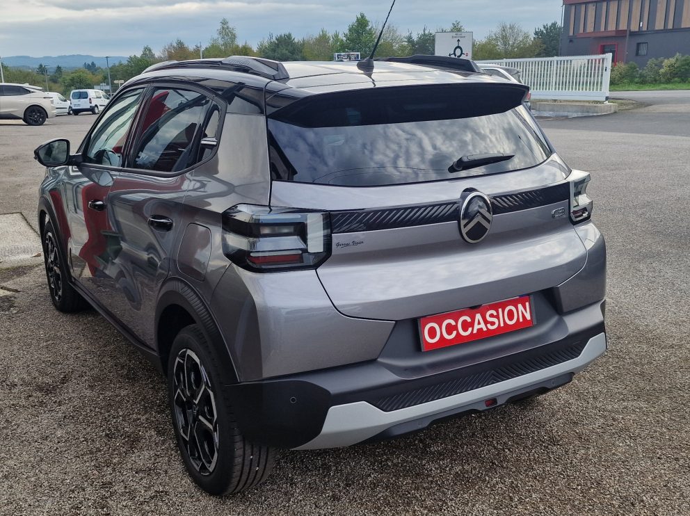 Citroën C3 1.2 TURBO MAX - photo 2