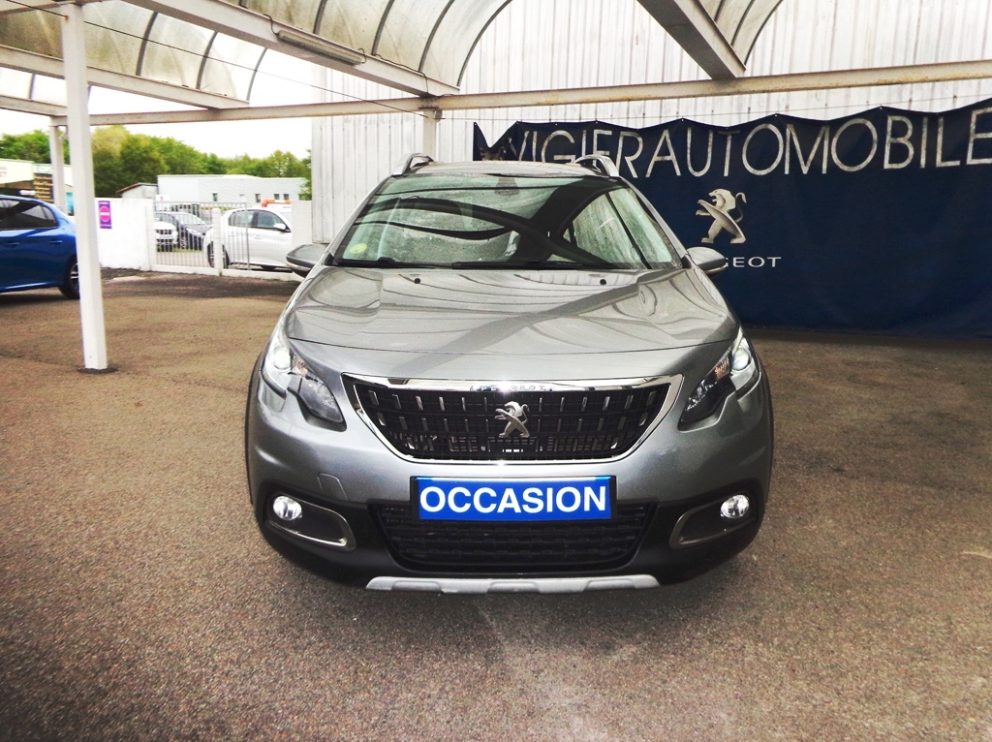 Peugeot 2008 BLUEHDI 100 CV ALLURE BUSINESS BVM - photo 3