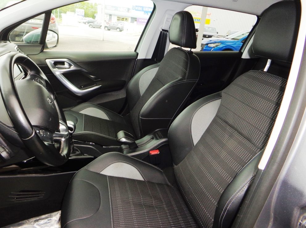 Peugeot 2008 BLUEHDI 100 CV ALLURE BUSINESS BVM - photo 4