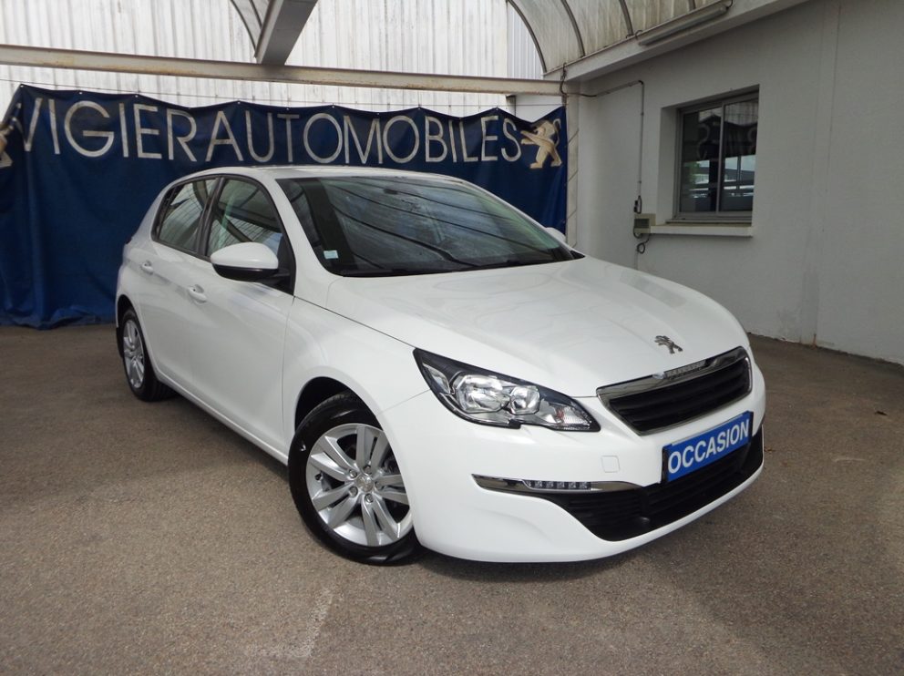 Peugeot 308 BLUEHDI 100 CV ACTIVE BVM - photo 1