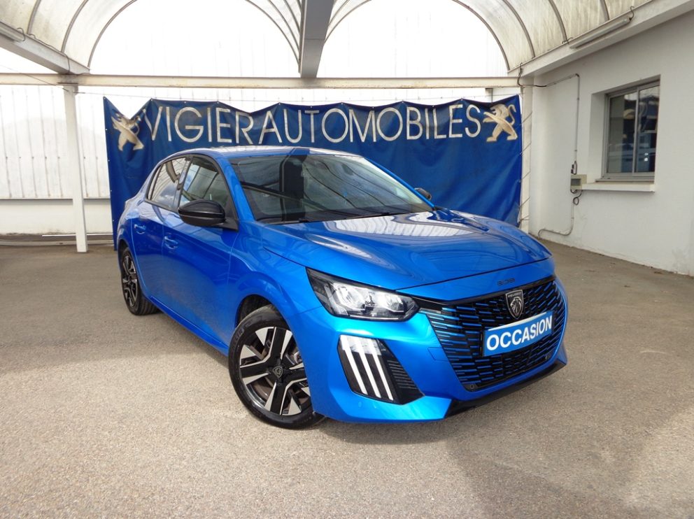 Peugeot 208 NV 208 1.2 I 100 CV ALLURE BVM - photo 1