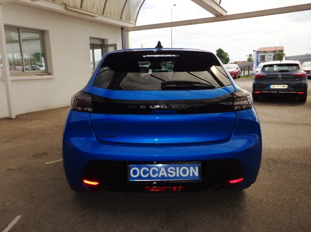 Peugeot 208 NV 208 1.2 I 100 CV ALLURE BVM - photo 9