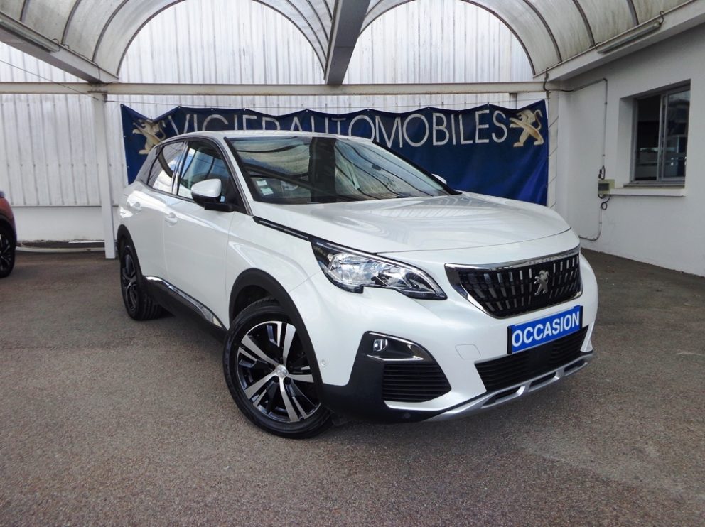 Peugeot 3008 BLUEHDI 130 CV ALLURE BVM - photo 1
