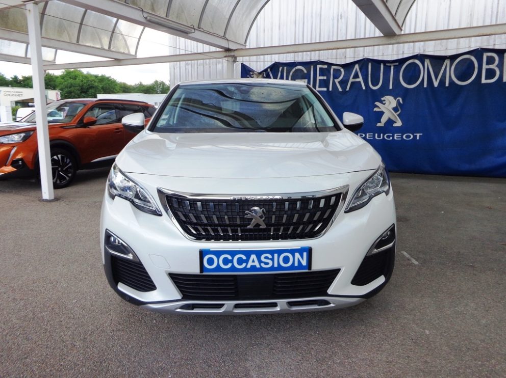 Peugeot 3008 BLUEHDI 130 CV ALLURE BVM - photo 3