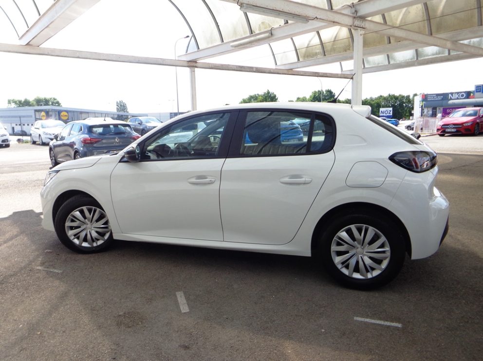 Peugeot 208 PURETECH 75 CV LIKE BVM - photo 2