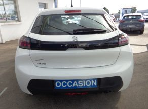Peugeot 208 PURETECH 75 CV LIKE BVM - photo 11