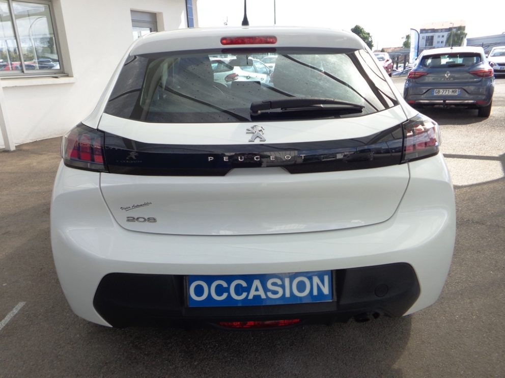 Peugeot 208 PURETECH 75 CV LIKE BVM - photo 11